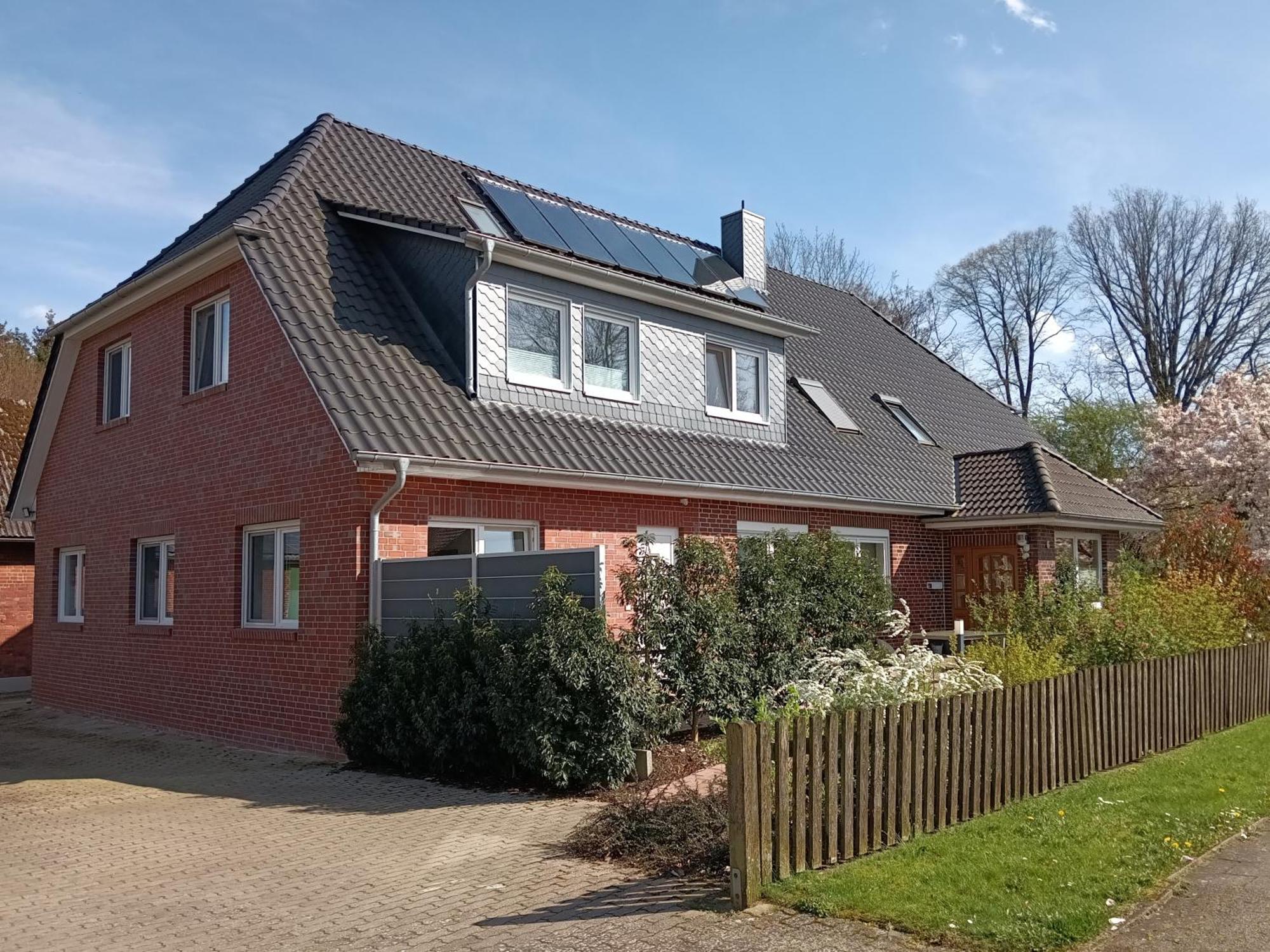 Ferienwohnungen Im Dorfe Soltau Rom bilde
